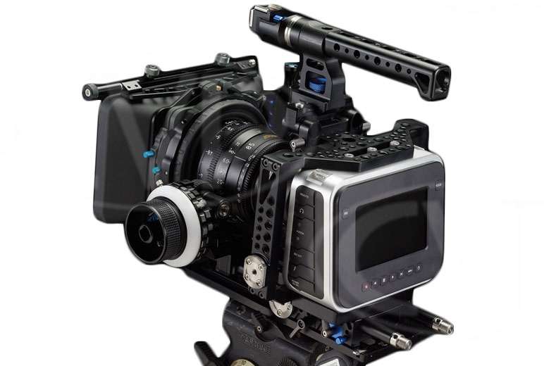 Buy Tilta TTBMC06 (TTBMC06) Blackmagic Cinema Camera Rig
